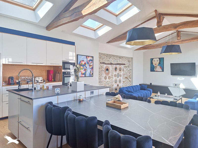 Vente Maison HAUTE GOULAINE 44115 4 pièces - 116 m²