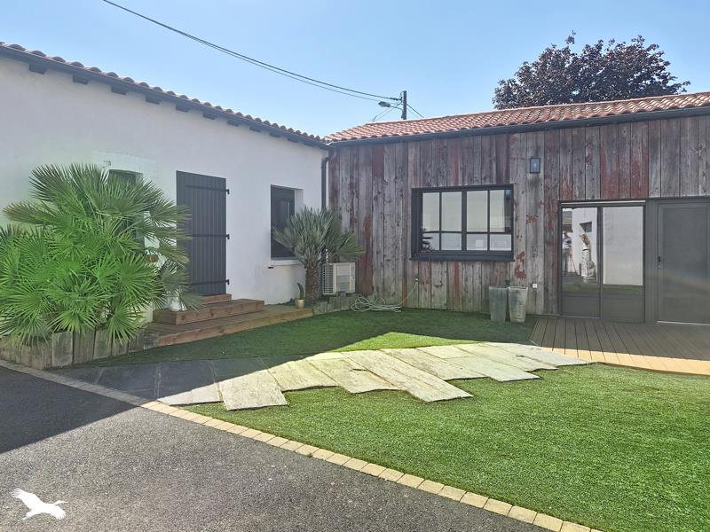 Vente Maison HAUTE GOULAINE - 4 pièces -116 m² - (44115)
