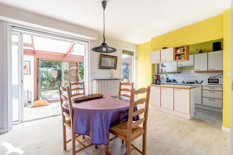 Vente Maison Bouguenais - 4 pièces -120 m² - (44340)