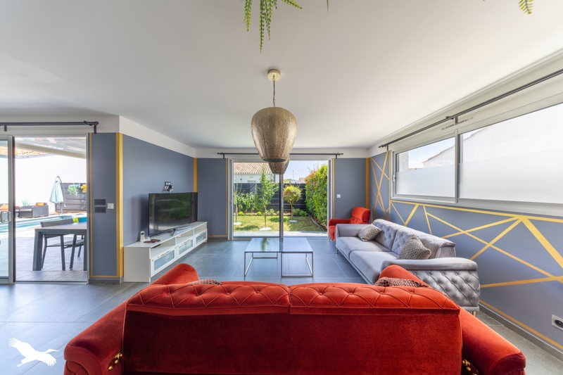 Vente Maison LA ROCHE SUR YON - 5 pièces -127 m² - (85000)