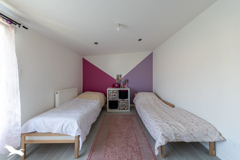 Vente Maison LA ROCHE SUR YON - 5 pièces -127 m² - (85000)
