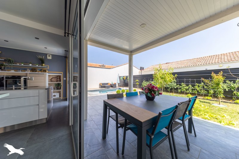 Vente Maison LA ROCHE SUR YON 85000 5 pièces - 127 m²