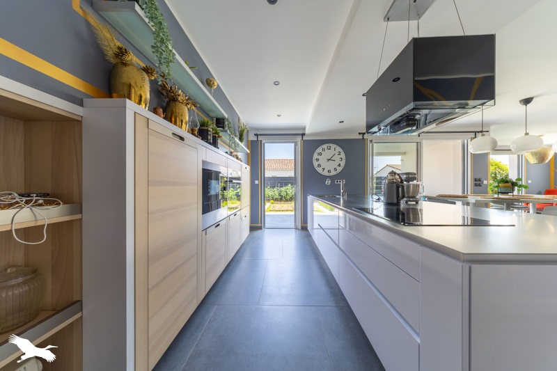 Vente Maison LA ROCHE SUR YON - 5 pièces -127 m² - (85000)