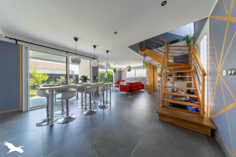 Vente Maison LA ROCHE SUR YON - 5 pièces -127 m² - (85000)