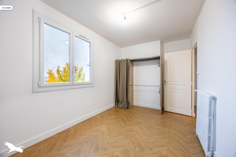 Vente Appartement La Roche-sur-Yon - 3 pièces -57 m² - (85000)
