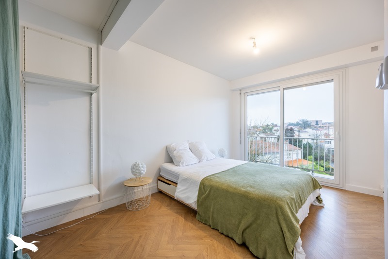Vente Appartement La Roche-sur-Yon - 3 pièces -57 m² - (85000)