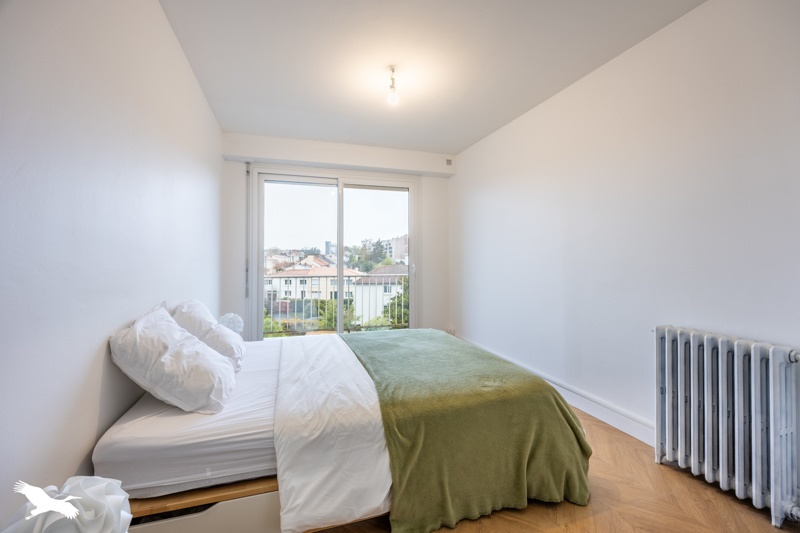 Vente Appartement La Roche-sur-Yon - 3 pièces -57 m² - (85000)