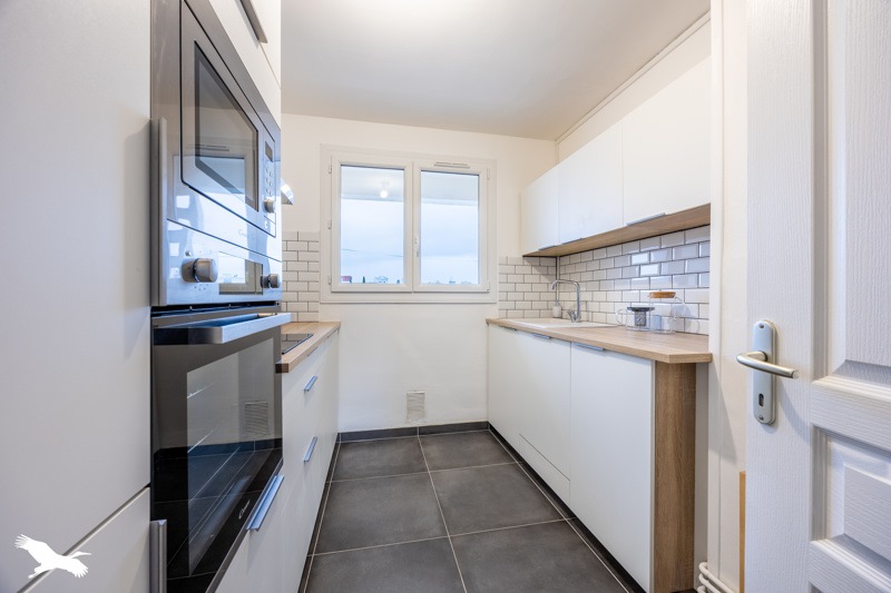 Vente Appartement La Roche-sur-Yon - 3 pièces -57 m² - (85000)