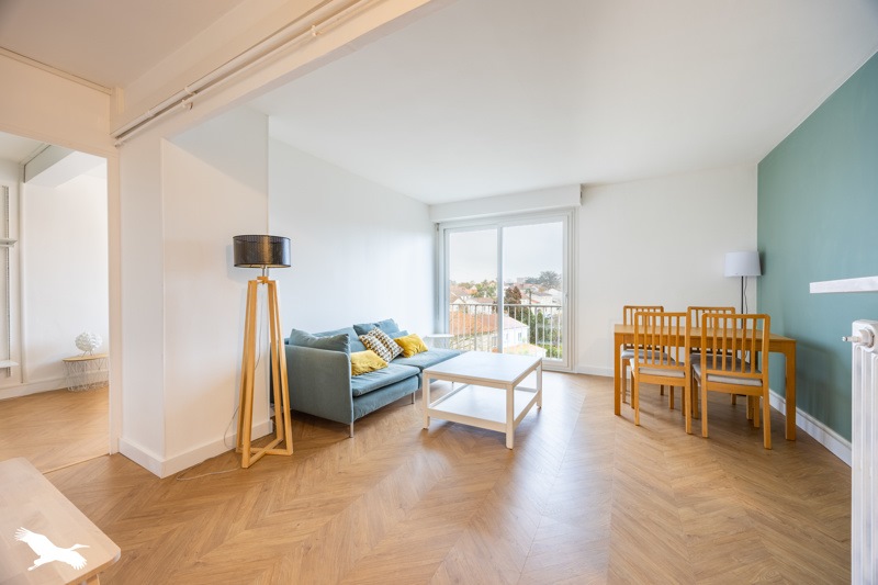 Vente Appartement La Roche-sur-Yon - 3 pièces -57 m² - (85000)