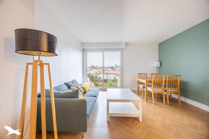 Vente Appartement La Roche-sur-Yon - 3 pièces -57 m² - (85000)