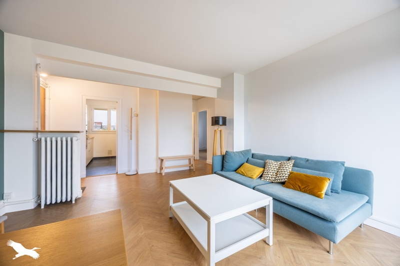 Vente Appartement La Roche-sur-Yon - 3 pièces -57 m² - (85000)