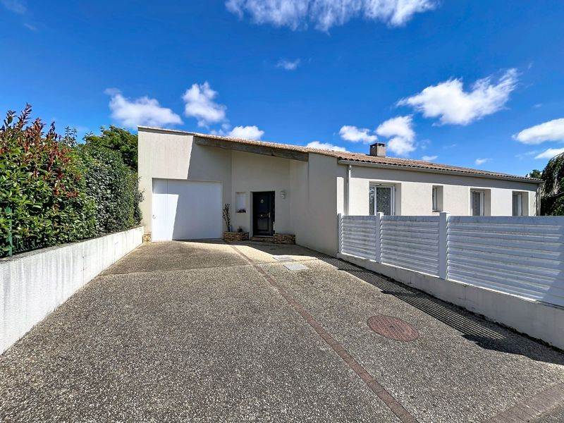 Vente Maison LA ROCHE SUR YON 85000 5 pièces - 129 m²