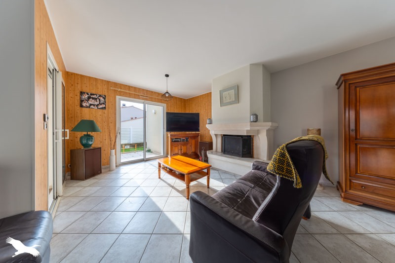 Vente Maison LA ROCHE SUR YON - 5 pièces -129 m² - (85000)
