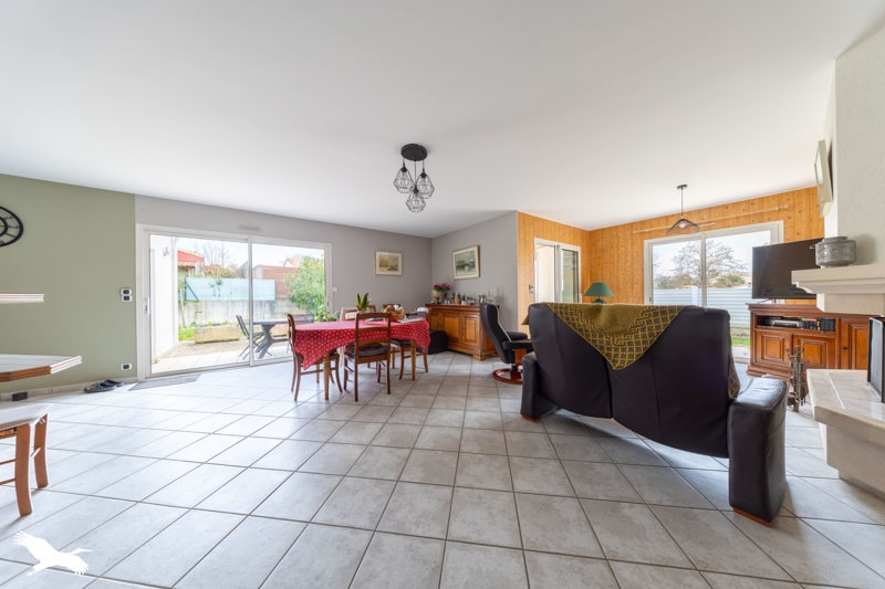 Vente Maison LA ROCHE SUR YON - 5 pièces -129 m² - (85000)