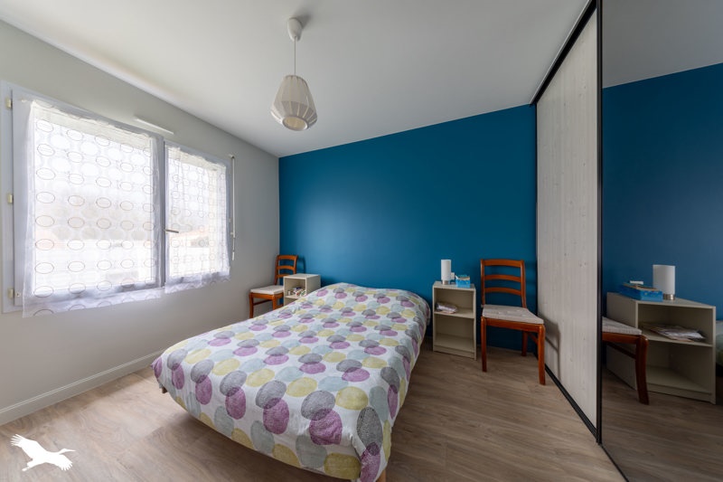 Vente Maison LA ROCHE SUR YON - 5 pièces -129 m² - (85000)