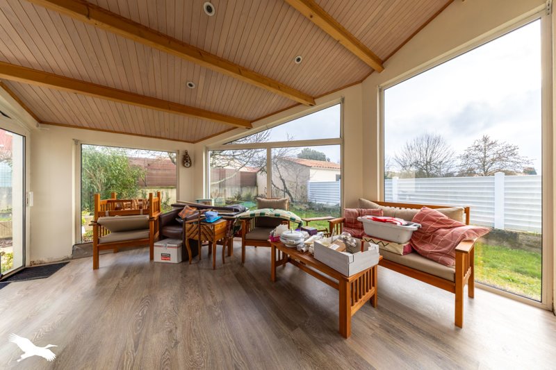 Vente Maison LA ROCHE SUR YON - 5 pièces -129 m² - (85000)