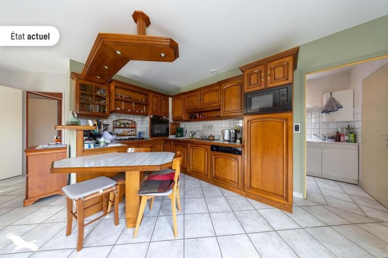 Vente Maison LA ROCHE SUR YON - 5 pièces -129 m² - (85000)