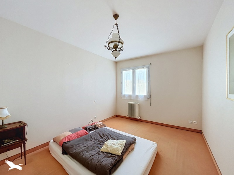 Vente Appartement La Roche-sur-Yon - 5 pièces -102 m² - (85000)