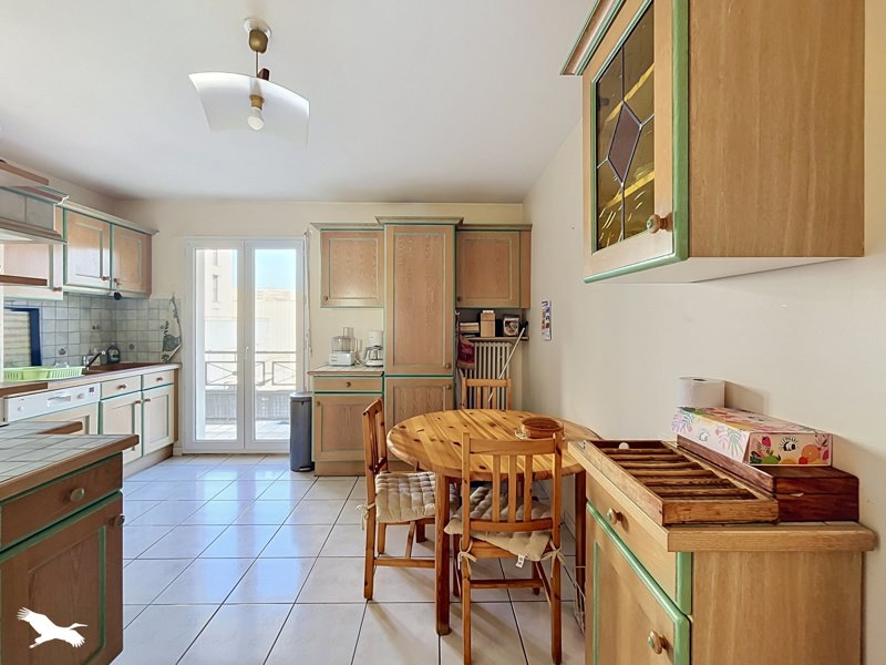 Vente Appartement La Roche-sur-Yon - 5 pièces -102 m² - (85000)