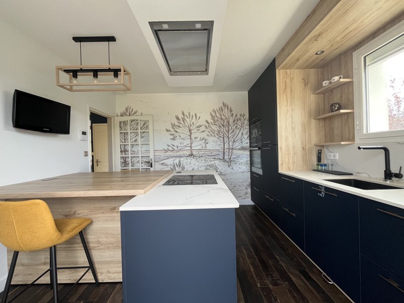 Vente Maison La Roche-sur-Yon - 4 pièces -146 m² - (85000)