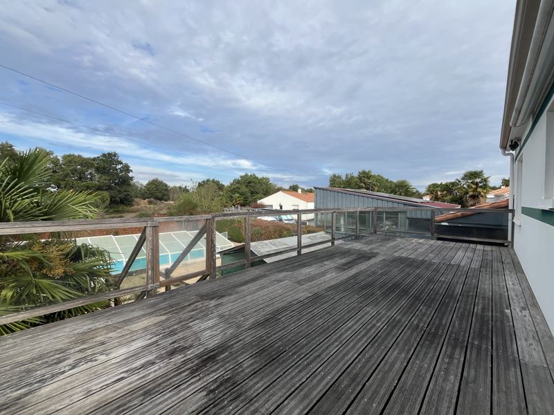 Vente Maison La Roche-sur-Yon - 4 pièces -146 m² - (85000)