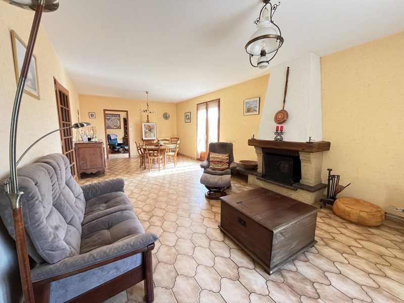 Vente Maison La Roche-sur-Yon - 5 pièces -139 m² - (85000)