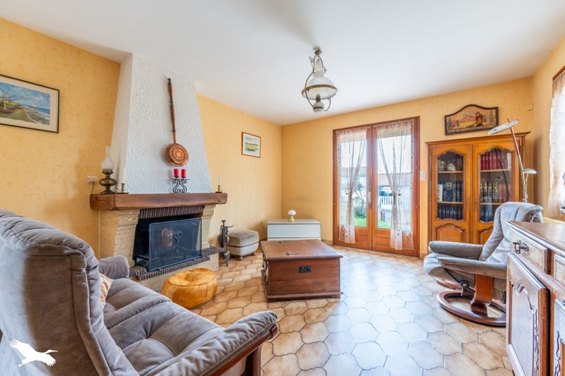 Vente Maison La Roche-sur-Yon - 5 pièces -139 m² - (85000)