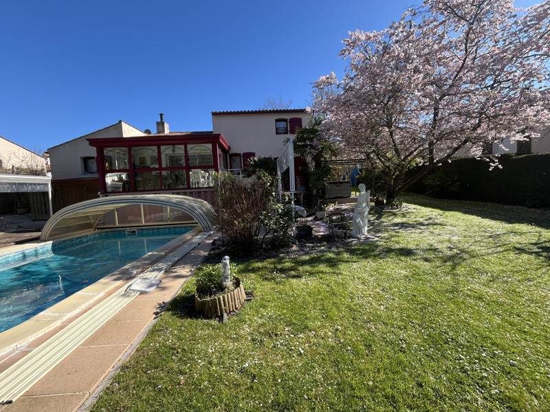 Maison 5 pièces 154 m² · à La Roche-sur-Yon · 154 m² · 442 260 €