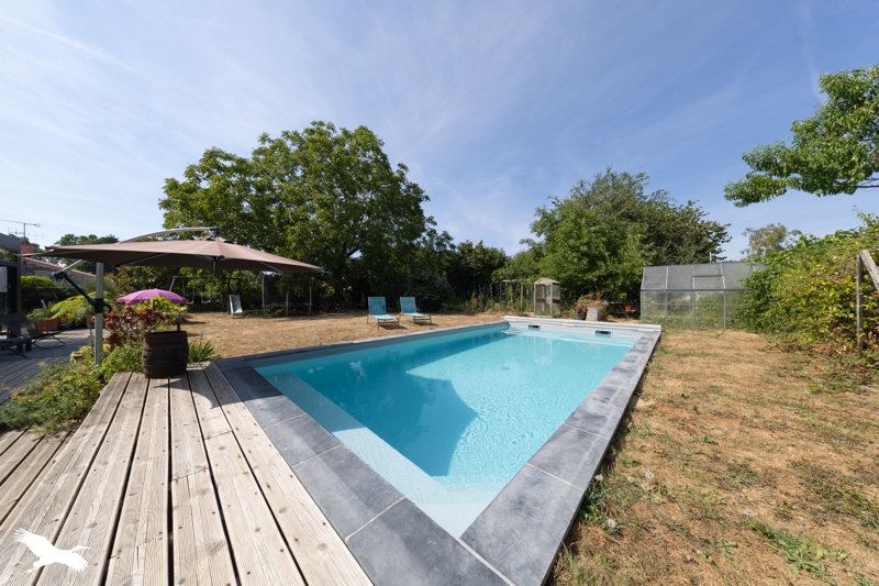 Vente Maison La Roche-sur-Yon - 7 pièces -230 m² - (85000)