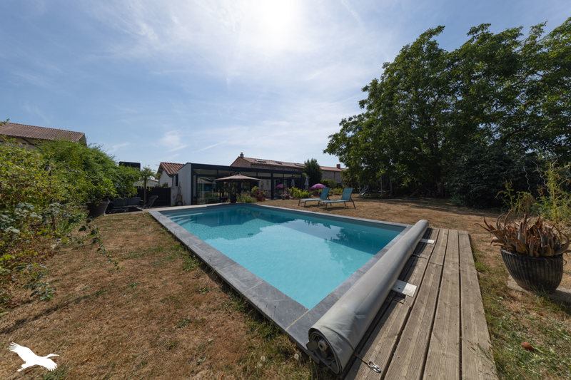 Maison 7 pièces 230 m² · à La Roche-sur-Yon · 230 m² · 499 200 €
