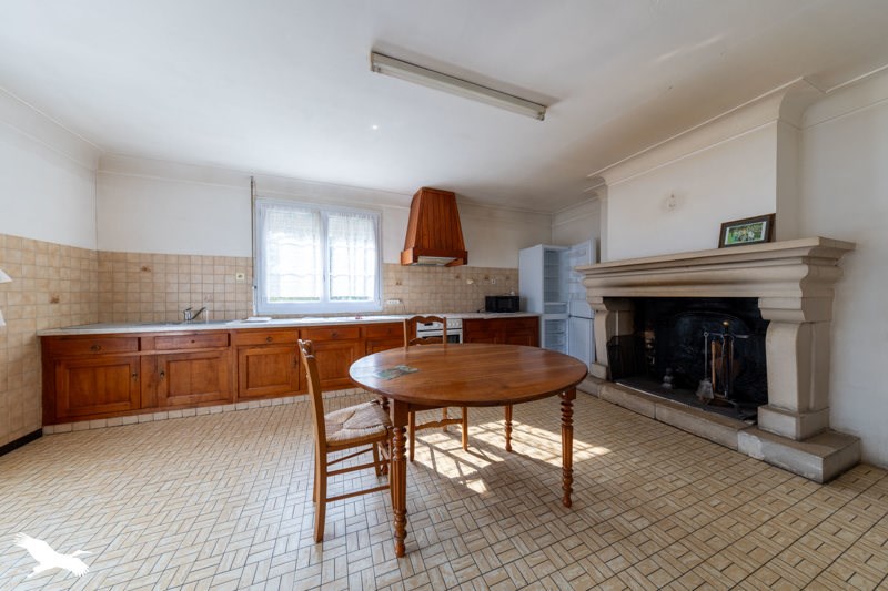 Vente Maison La Roche-sur-Yon - 6 pièces -158 m² - (85000)