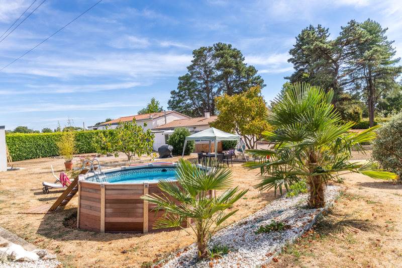 Vente Maison La Roche-sur-Yon - 4 pièces -139 m² - (85000)