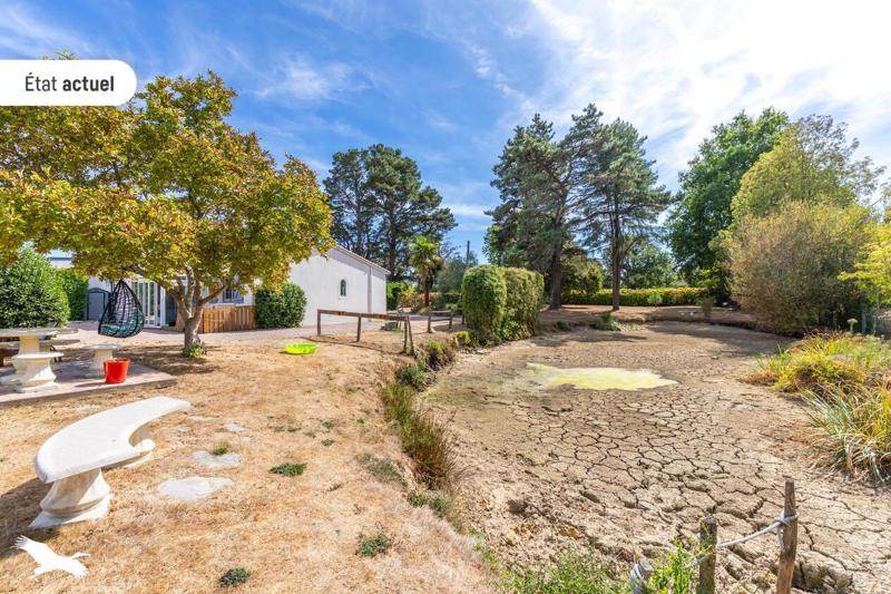 Vente Maison La Roche-sur-Yon - 4 pièces -139 m² - (85000)