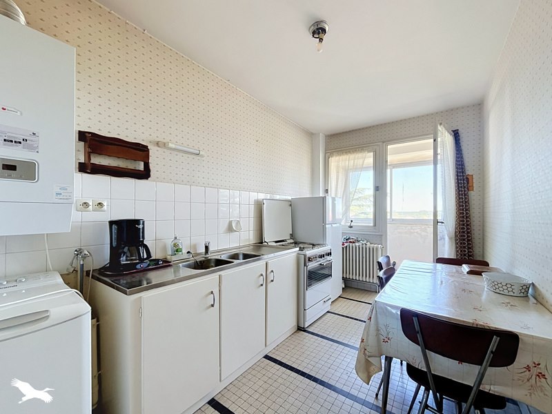 Vente Appartement La Roche-sur-Yon - 3 pièces -62 m² - (85000)