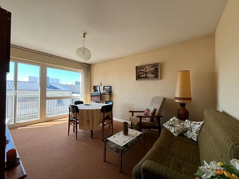 Vente Appartement La Roche-sur-Yon - 3 pièces -62 m² - (85000)