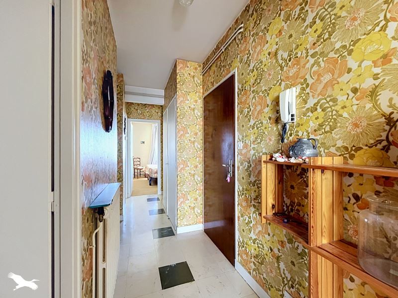Vente Appartement La Roche-sur-Yon - 3 pièces -62 m² - (85000)