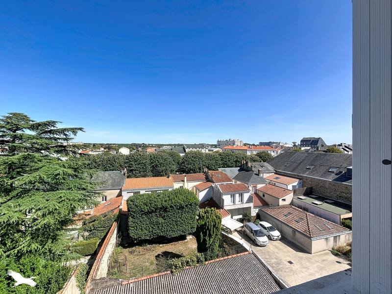 Vente Appartement La Roche-sur-Yon - 3 pièces -62 m² - (85000)