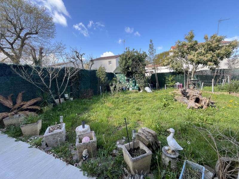 Vente Maison LA ROCHE SUR YON - 4 pièces -86 m² - (85000)