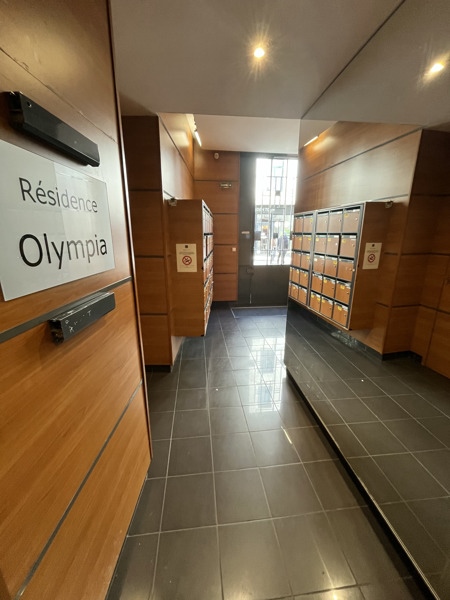 Vente Appartement NANTES - 2 pièces -30 m² - (44000)