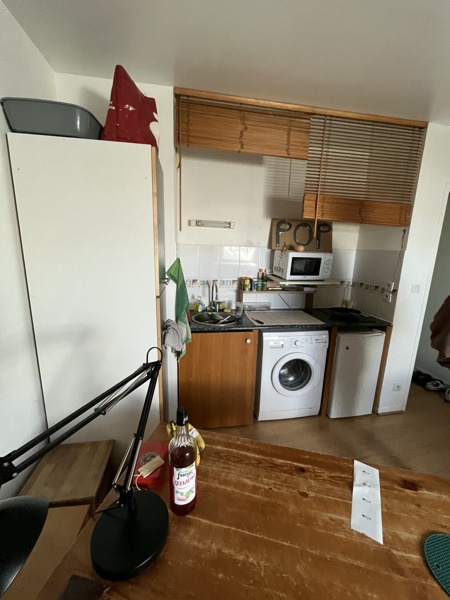 Vente Appartement NANTES - 2 pièces -30 m² - (44000)