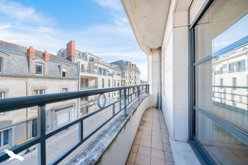 Vente Appartement NANTES - 2 pièces -37,7 m² - (44100)