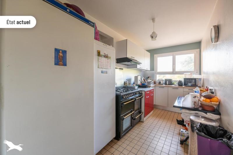 Vente Appartement NANTES - 4 pièces -98,3 m² - (44000)