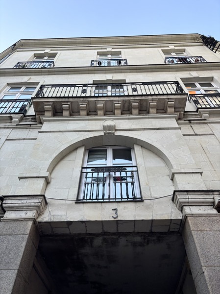 Vente Appartement NANTES - 1 pièce -28,2 m² - (44000)