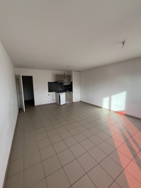 Vente Appartement NANTES - 1 pièce -35,2 m² - (44000)