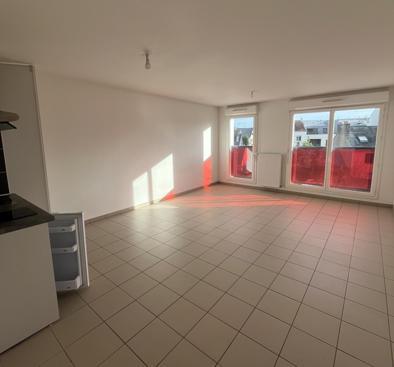 Vente Appartement NANTES - 1 pièce -35,2 m² - (44000)