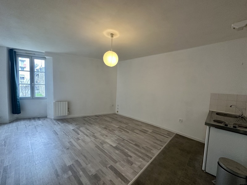 Vente Appartement NANTES - 1 pièce -23,4 m² - (44000)