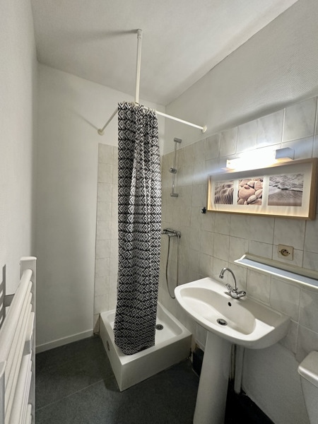 Vente Appartement NANTES - 1 pièce -23,4 m² - (44000)