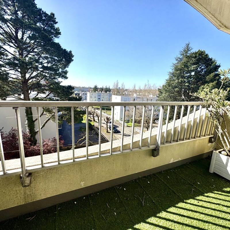 Vente Appartement NANTES - 4 pièces -84 m² - (44300)
