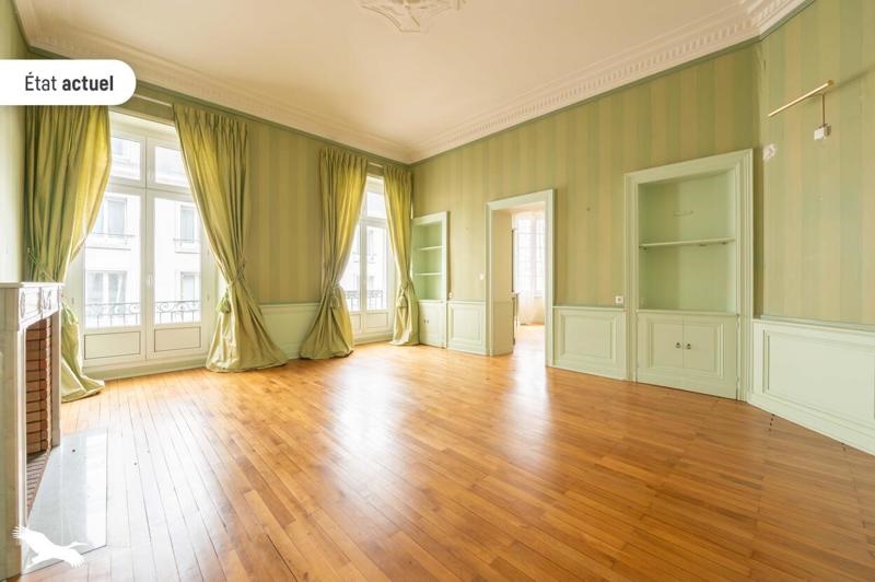 Vente Appartement NANTES - 5 pièces -143,3 m² - (44000)