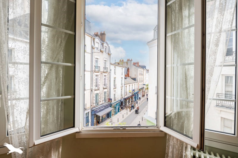 Vente Appartement NANTES - 5 pièces -143,3 m² - (44000)